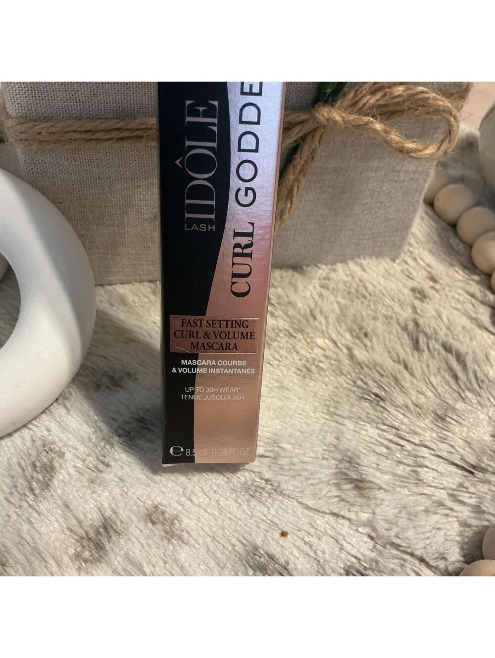 Lancôme Curl Goddess Mascara - Black 01